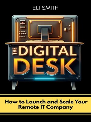 cover image of The Digital Desk